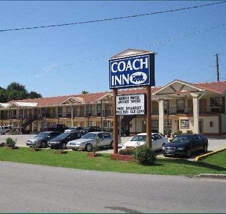 Coach Inn - Summerville Buitenkant foto