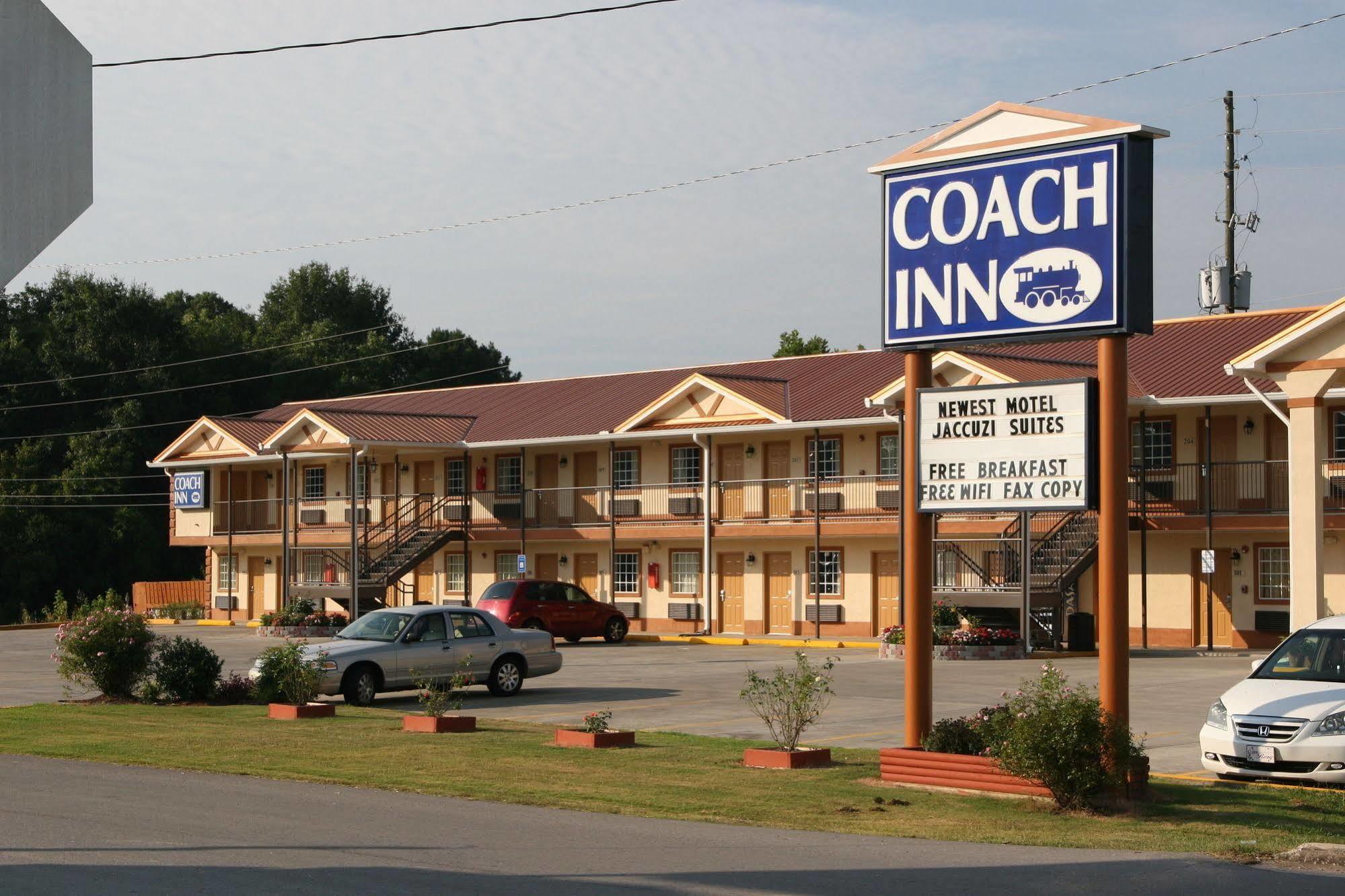 Coach Inn - Summerville Buitenkant foto